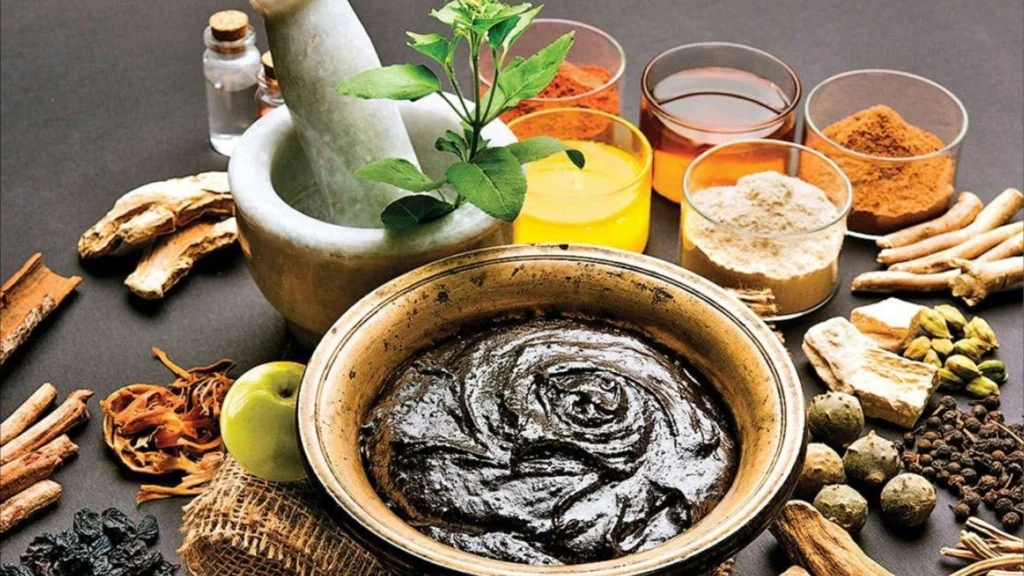 best ayurvedic wellness centre Dubai
