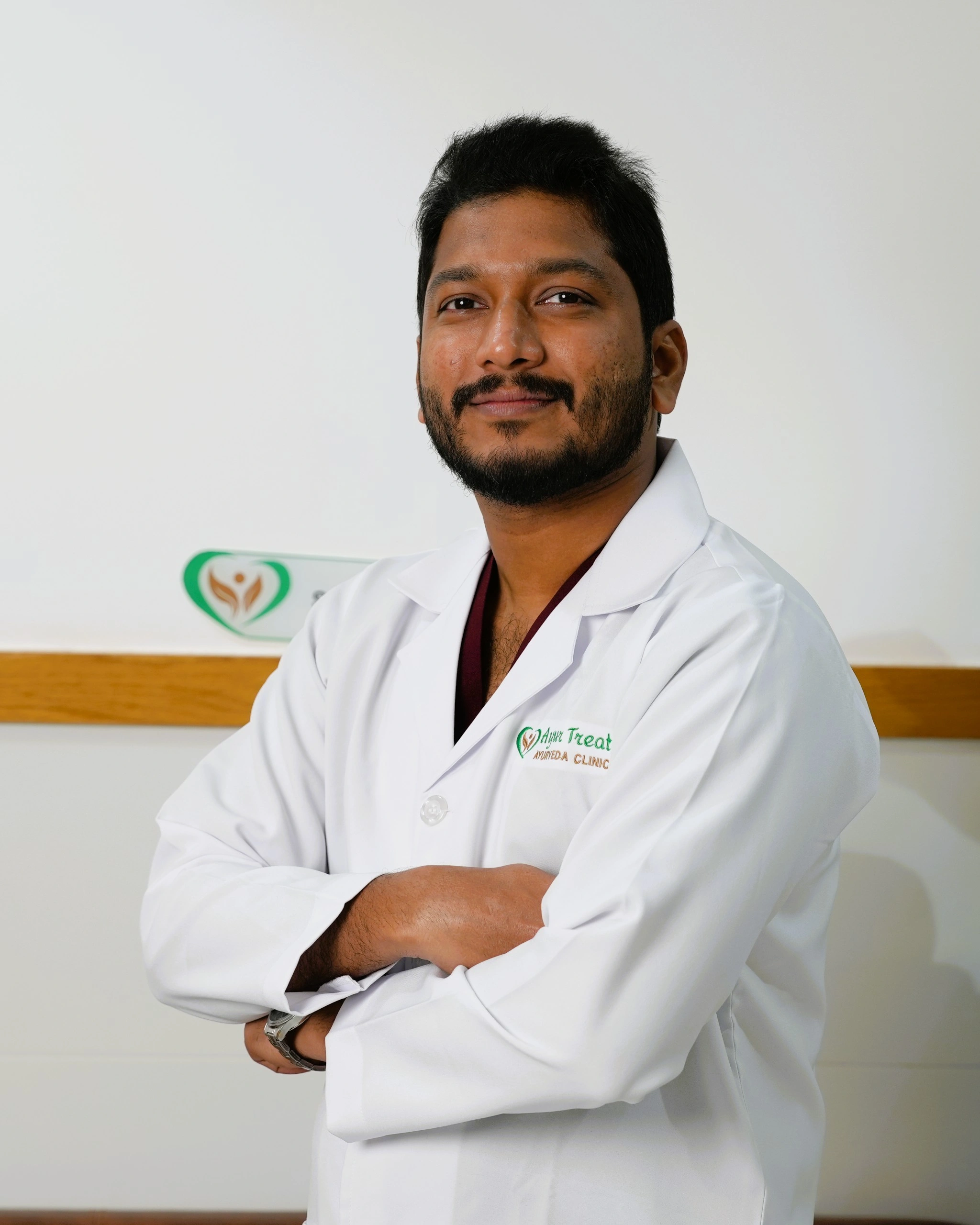 Dr. Athul Gopal Prakash, BAMS
